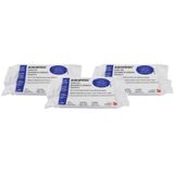 Pacote De 3 Poultice 3m Animalintex Para Cavalos E Cães 20x40cm
