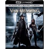 Filme Van Helsing 4k Ultra Hd Blu-ray Digital [4k Uhd]