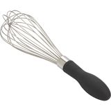 Whisk Oxo Good Grips, Aço Inoxidável De 28 Cm, Lavável Na Máquina De Lavar Louça
