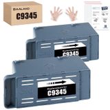 Impressora Epson Compatível Com Caixa De Manutenção De Tinta Baaland C9345