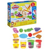 Massinha Play-doh Kitchen Creations Sanduíches Coloridos