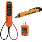 Kit De Teste Klein Tools 80097 Gfci Outlet Receptáculo De Teste