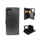 Capa Carteira Flip Antishock (PRETA) Porta Cartão P/ Samsung Galaxy A52 A52 5G