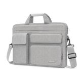 Bolsa De Ombro Para Laptop Mosiso De 15,6 Polegadas Para Macbook Pro 16