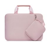 Capa Para Laptop Mosiso De 13,3 Polegadas Para Macbook Air/pro 13/14 Rosa