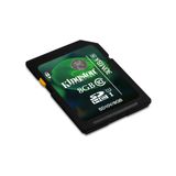 Cartão De Memória Kingston Digital Sdhc/sdxc 8gb Classe 10 Uhs-1