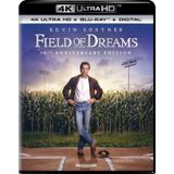 Filme Campo Dos Sonhos 4k Ultra Hd Blu-ray Digital Universal