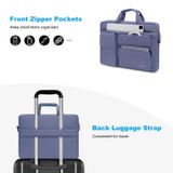Bolsa De Ombro Para Laptop Mosiso De 15,6 Polegadas Para Macbook Pro 16