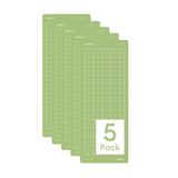 Pacote De Tapetes Cricut Standardgrip For Joy Machine (5 Tapetes)