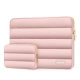 Capa Para Laptop Mosiso De 13-14 Polegadas Com Manga Fofa Para Macbook Air/pro