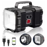 Lanterna Holofote Profissional Led Ultra Brilhante