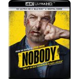 Filme Universal Ninguém 4k Ultra Hd + Blu-ray + Digital