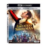 Filme Disney The Greatest Showman 4k Uhd