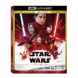 Filme Star Wars: Os Últimos Jedi [4k Uhd]