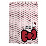 Conjunto De Cortinas De Chuveiro Franco Hello Kitty, 13 Peças, Oficialmente Li