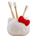 Porta-escovas De Dentes Franco Hello Kitty Collectibles