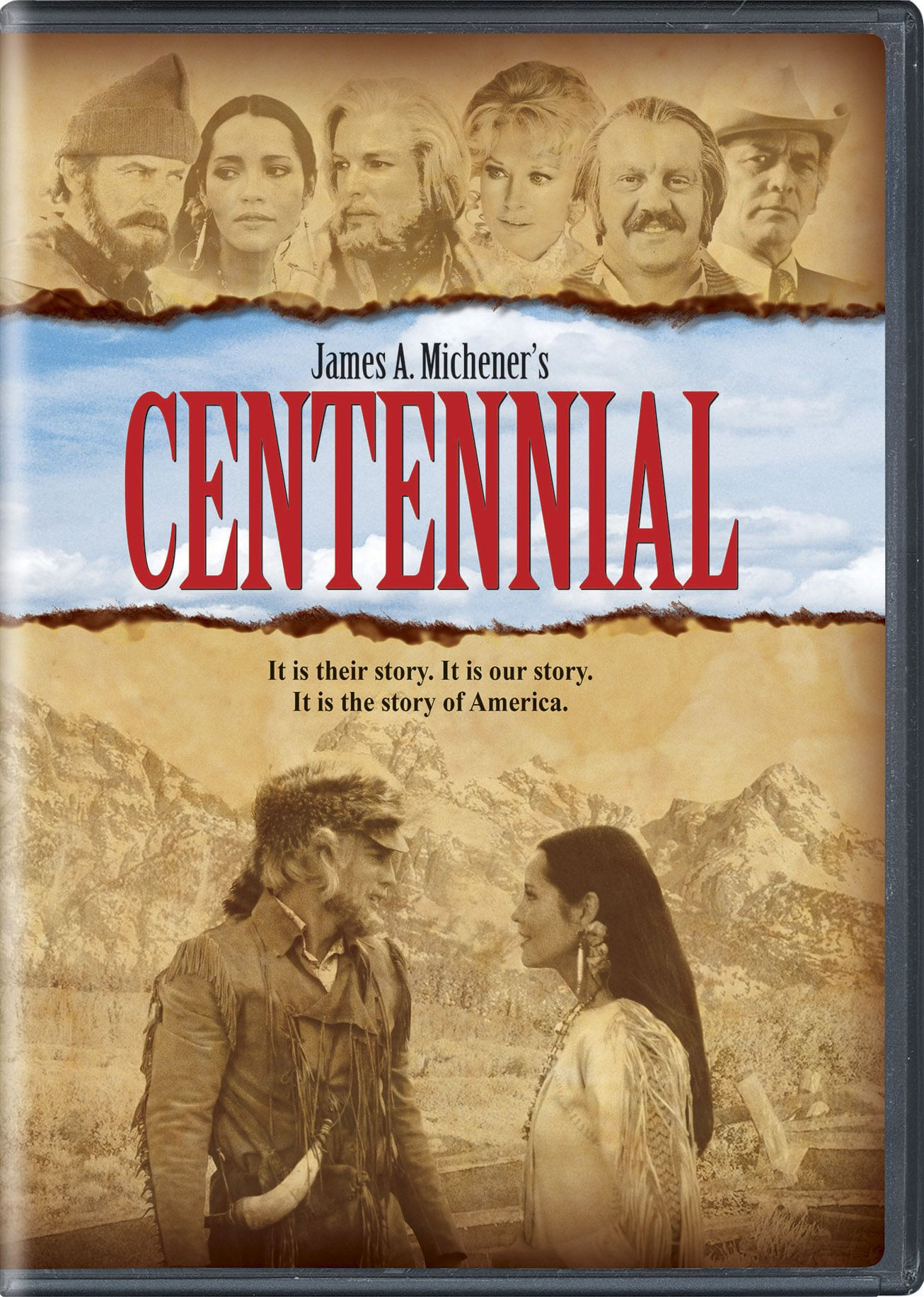 Dvd Universal Centennial: A Série Completa