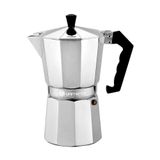 Cafeteira Italiana 450ml 6.3.431 Prata - Unitermi
