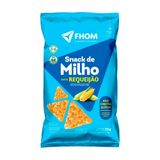 Snack De Milho Fhom Sabor Requeijao 55g