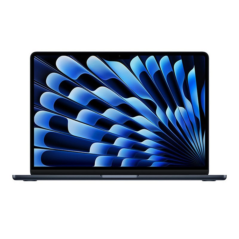 Apple Macbook Air (2025) 13.6 M4 16gb 256gb Midnight - Mw123ll/a