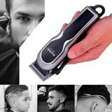 Maquina Kemei Profissional De Barba E Cabelo