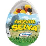Ovo Animais Da Selva Sortido Xalingo
