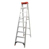 Escada Tesoura 8 Degraus Alumínio Eap5908 Botafogo Escada Tesoura 8 Degraus Aluminio Eap5908 Botafogo