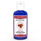 Pó De Dente Eco-dent Dailycare Bicarbonato De Sódio E Canela 60 Ml