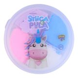Massinha De Modelar Stiica E Pula Unicórnio Doce Brinquedo