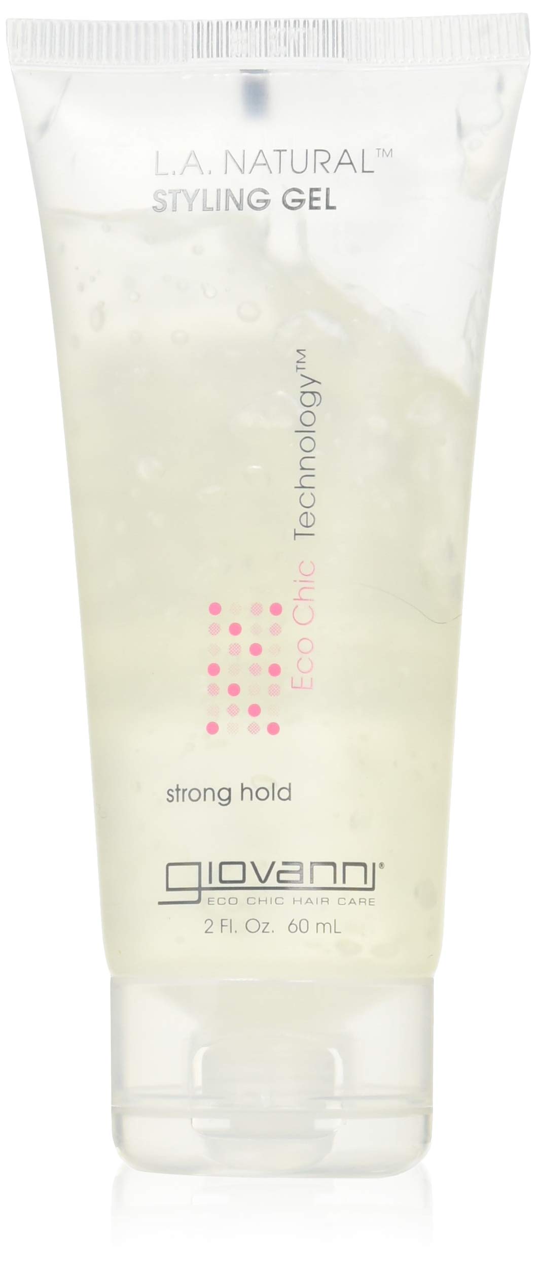 Gel Modelador Giovanni Cosmetics L.a. Natural Strong Hold 60 Ml