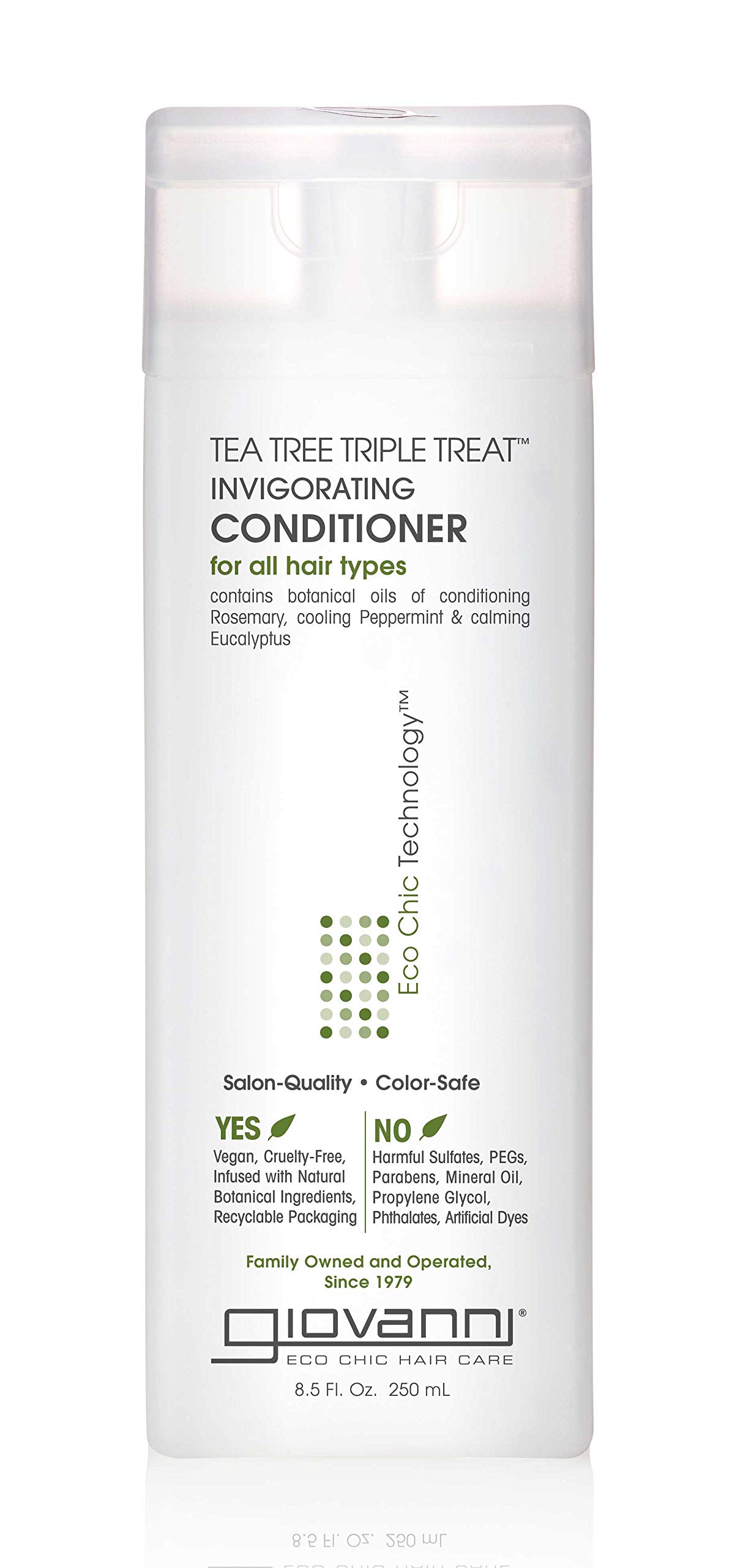 Condicionador Giovanni Cosmetics Tea Tree Triple Treat 250ml