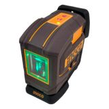 Nivel A Laser Verde 35 Metros Ingco Hll156601