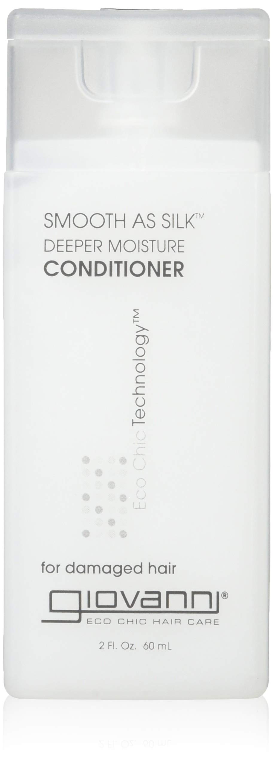 Condicionador Giovanni Cosmetics Smooth As Silk 60ml