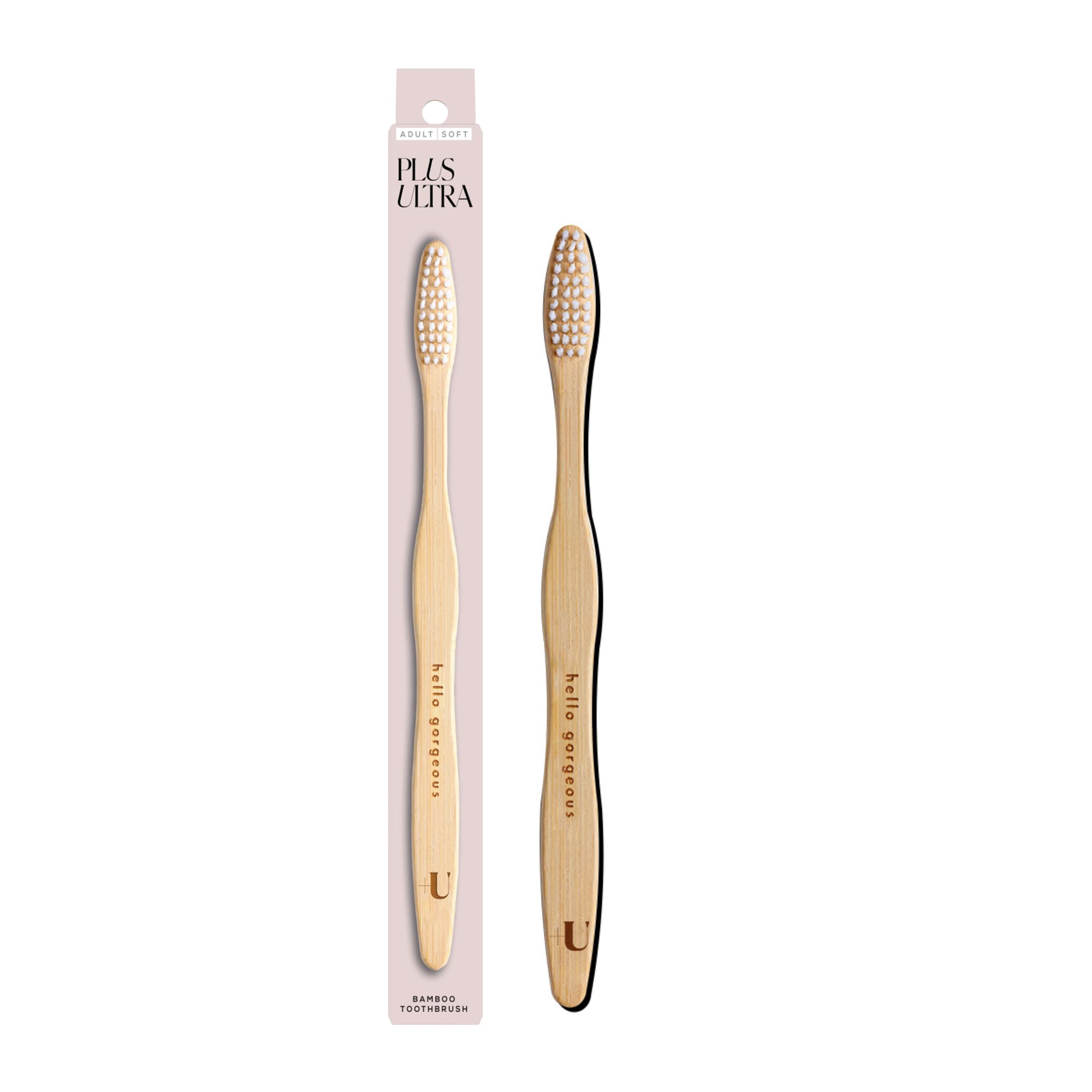 Escova De Dentes Plus Ultra Hello Gorgeous Manual Extra Soft Brist