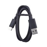 Cabo Carregador USB Celular 2.0 Tipo C Turbo Reforçado