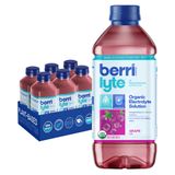 Bebida Para Reidratação Pediátrica Berrilyte Berri Lyte, Pacote Com 6 Litros