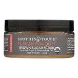 Açúcar Mascavo Orgânico Scrub Soothing Touch 240 Ml