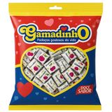 Kit 3 Pacotes Dadinho Gamadinho Amendoim Cremoso 420g