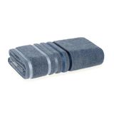 Toalha De Rosto Lumina 100% Algodão - Karsten Azul Sereno