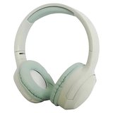 Fone De Ouvido Sem Fio Bluetooth 40mm Entrada P/ Cartão Micro Sd Starmega - st-130 - Verde