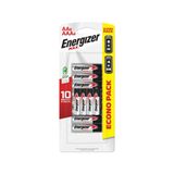 Pilha Max Aa8+aaa4 Cart 12 Energizer