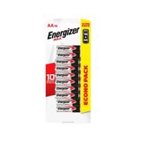 Pilha Alcalina Max Aa Cart 16 Energizer