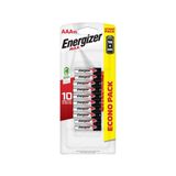 Pilha Alcalina Max Aaa Cart 16 Sm-192 Energizer