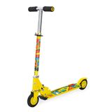 Patinete 2 Rodas Com Led Play &amp; Fun Amarelo Patinete 2 Rodas Amarelo C/ Led Cv212675