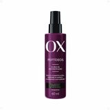 Fluído De Reconstrução Capilar Ox Peptídeos 60ml