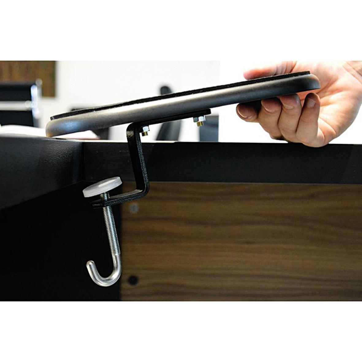 Apoio Magnético Para Antebraço Reliza 032 Preto