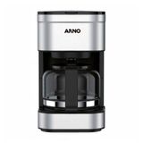 Cafeteira Elétrica Arno Preferita Inox Cfpf 110v