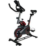 Bicicleta Ergométrica Silênciosa Nakasaki Nk7102p Até 120kg