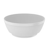 Saladeira Redonda Luna 3,5 Litros Sl230 Branco Ou