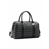Bolsa Feminina Bau Tote Transversal Chenson 84850 Monograma